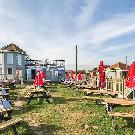 The Waves B&B Birchington-on-Sea Zewnętrze zdjęcie