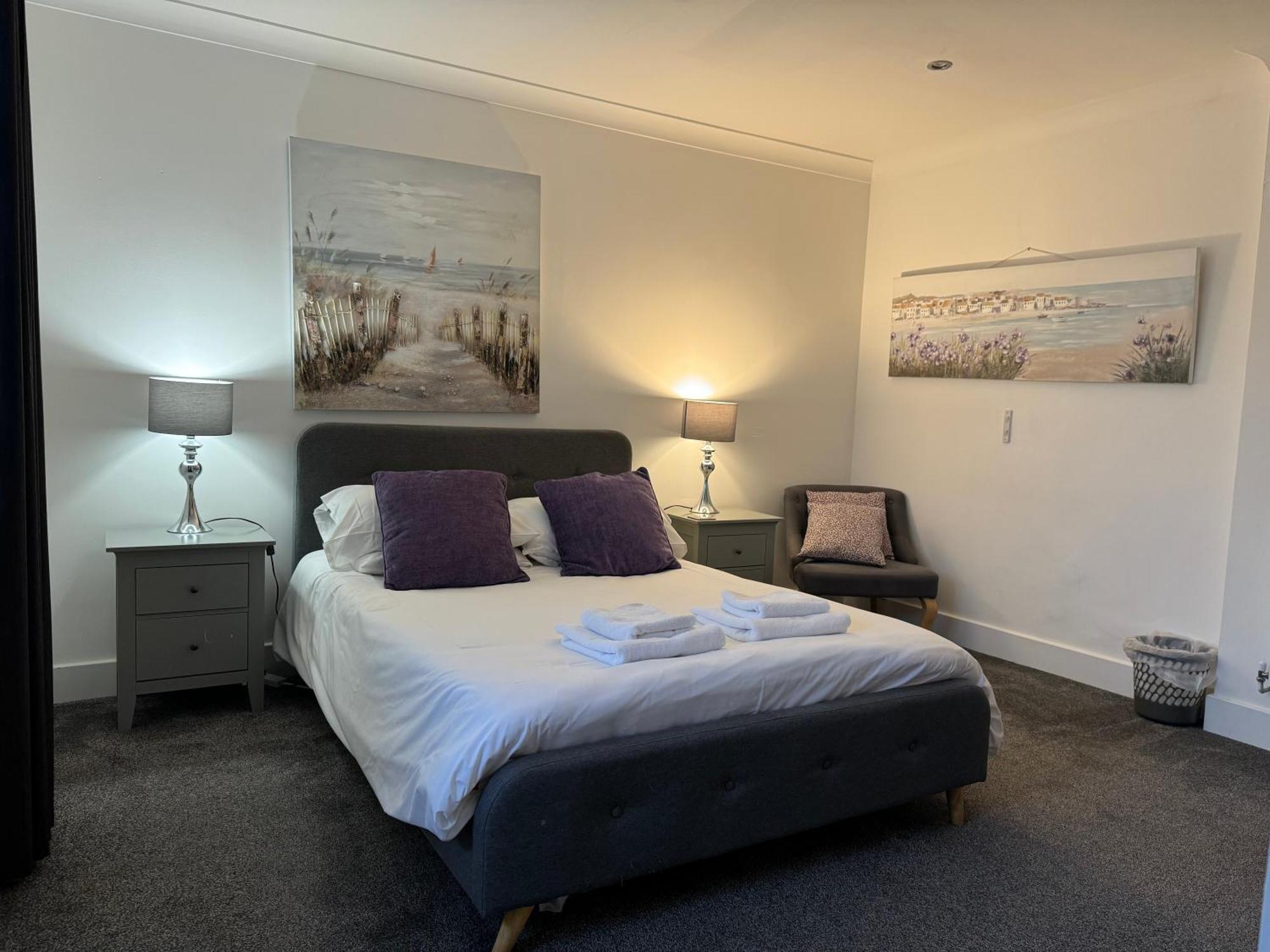 The Waves B&B Birchington-on-Sea Zewnętrze zdjęcie