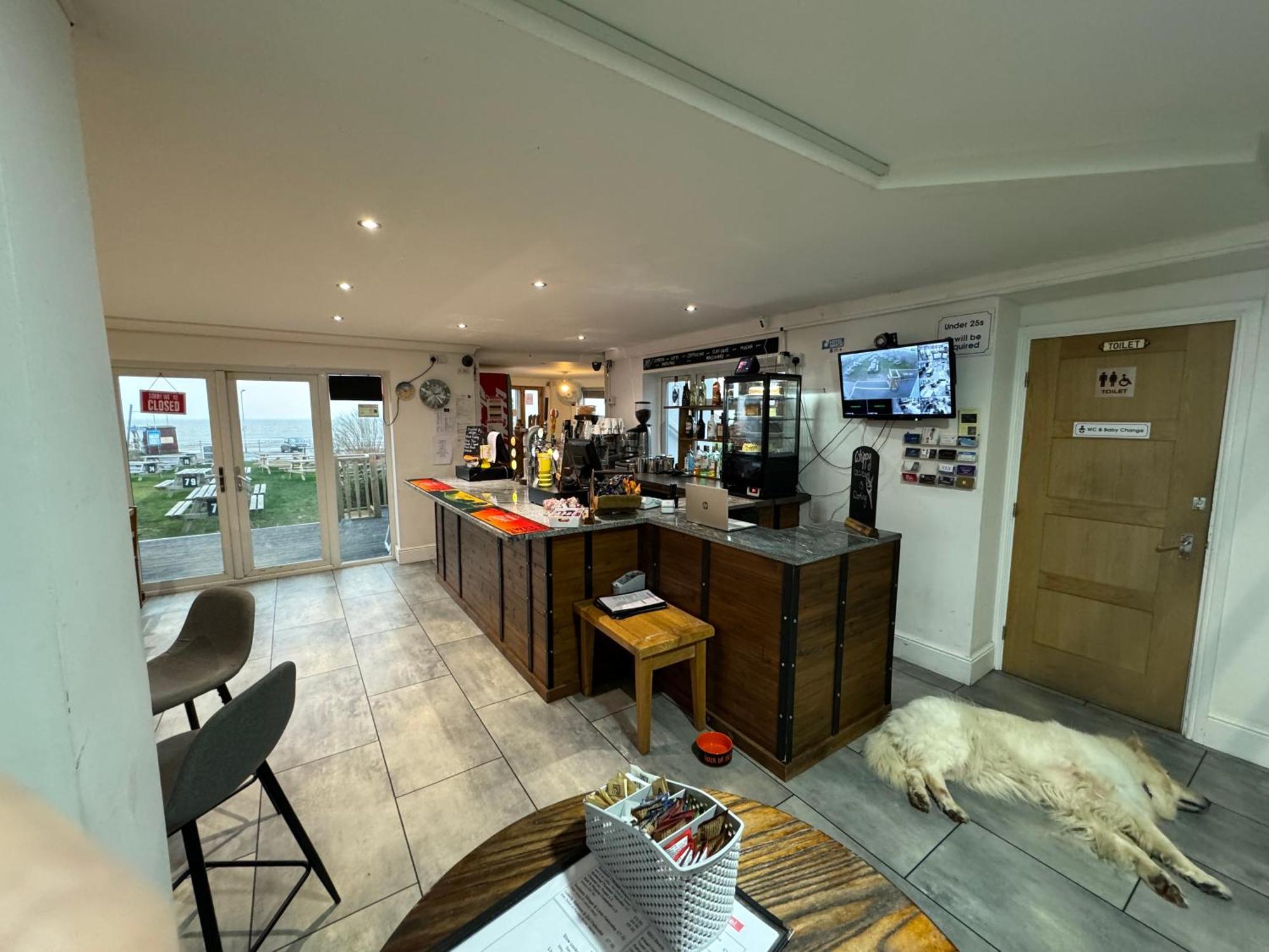 The Waves B&B Birchington-on-Sea Zewnętrze zdjęcie