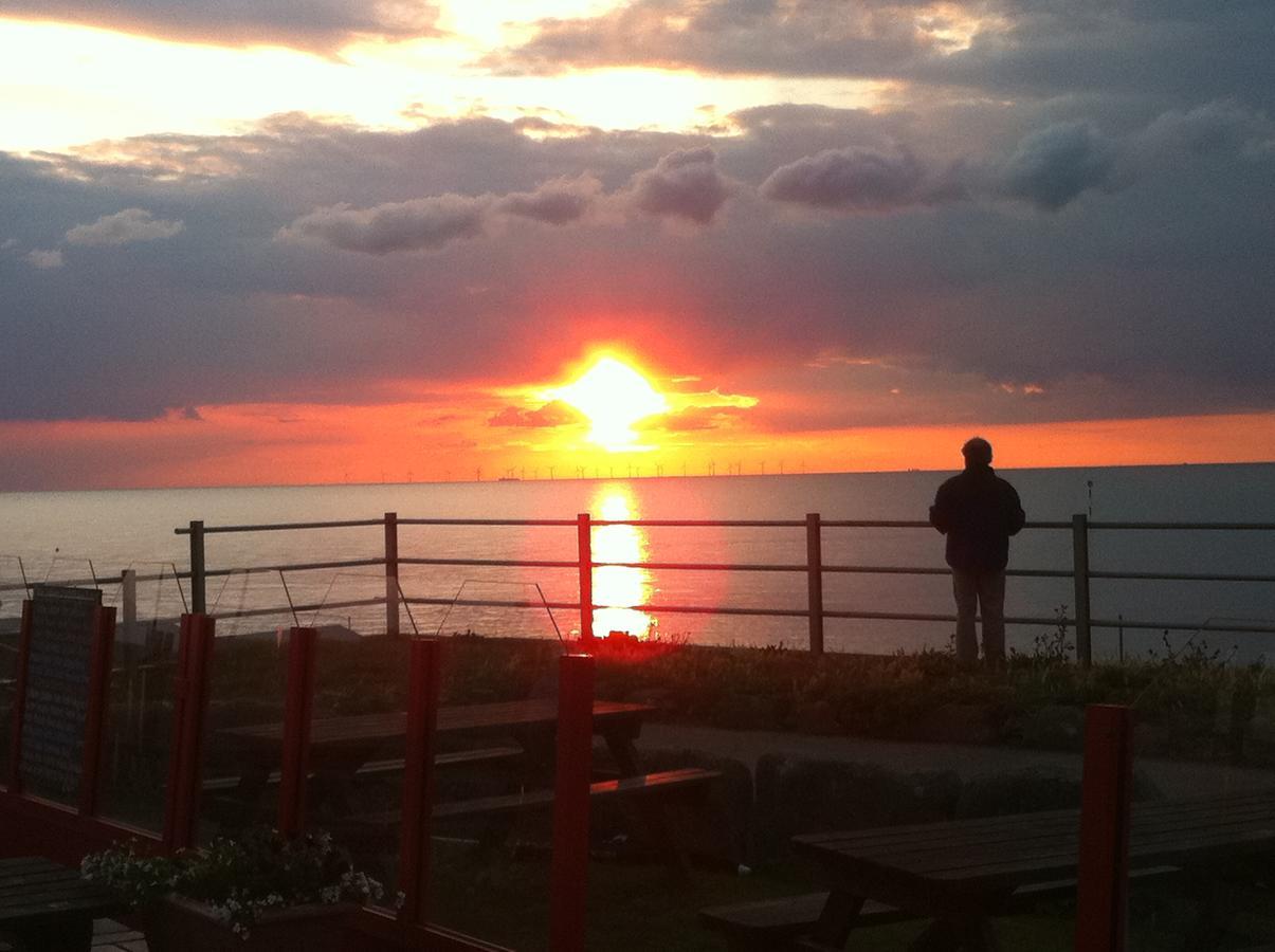 The Waves B&B Birchington-on-Sea Zewnętrze zdjęcie