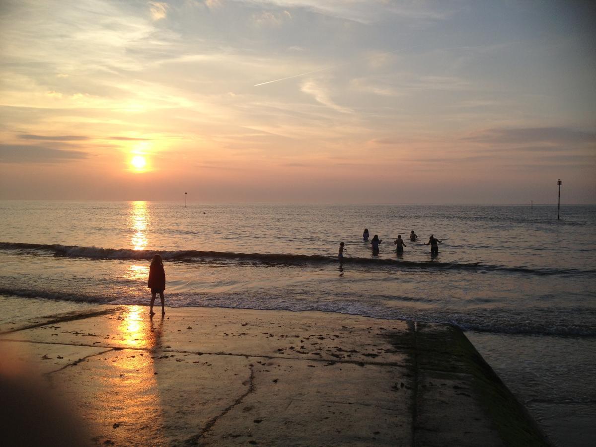The Waves B&B Birchington-on-Sea Zewnętrze zdjęcie