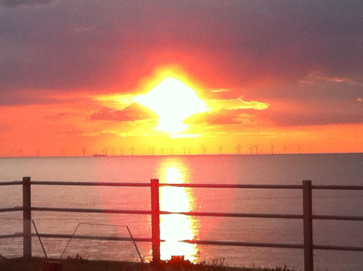 The Waves B&B Birchington-on-Sea Zewnętrze zdjęcie